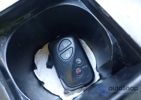 2006 Lexus Is 350 from USA, damaged, VIN JTHBE262765005799